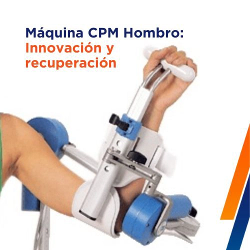 Máquina CPM Hombro: Innovación y Recuperación