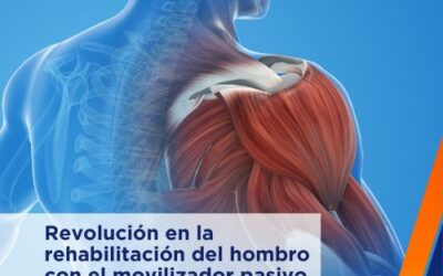 Revolución en la rehabilitación del hombro: El movilizador pasivo